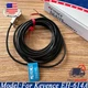 NEW Fiber Amplifier Proximity Switch Sensor For Keyence EH-614A EH 614A EH614A