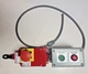 HONEYWELL MICRO SWITCH CABLE PULL E STOP CONTROL SYSTEM 1CPS A2 F03 / SWITCH BOX