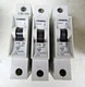 🔥3) SIEMENS MCB 5SX21 CIRCUIT BREAKER 230/400/277 VAC 2) 5SX21 C15 1) 5SX21 C5
