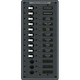 Blue Sea 8376 Panel DC 13 Position Vertical