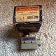 Honeywell MICRO SWITCH BZE6-2RN Snap Action Limit Switch 20A AC/DC Gray