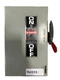 GE TG3221 Safety Switch Type 1 Indoor Enclosure 30A 240VAC