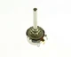 43C1-10 CLAROSTAT POTENTIOMETER 10 OHM, 2W ROTARY 43C1 SERIES