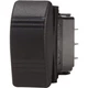 Blue Sea Systems 8290 Water Resistant Contura Iii Switch Black