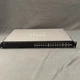 Cisco SG300-28P 28-Port Gigabit PoE Smart Network Switch Tested
