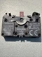 Siemens 3SB3400-0C Contact Block 1 NC (Break) 3SB3 Series