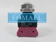 1Pcs New For IDEC emergency stop switch AVW411-R AVW411R 1NO-1NC