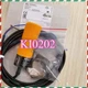 KI0202 1PC NEW IFM KI-2015-ABOA/NI Photoelectric Swith sensor Fast delivery *vy