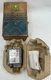 SQUARE D 9012 GGW-4 SER.C PRESSURE SWITCH 0.5-36 PSI DIFF, 240 PSI MAX