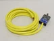 182342 New-No Box; Square D 9007MS04G0400 Wired Limit Switch 12' Long 10A; 240VA