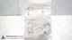 IFM MK5107 T-SLOT SENSOR, MKT3028BBPKG/G/0,3M/ZH/US, NEW #347969