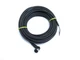 IFM E18018 / 800-441-8246 5-Pin Angled Cordset 10M