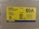 New in Box Square D H362NRB 60 Amp Fusible Safety Switch 3 Pole 600 VAC 3R