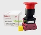 1PC IDEC emergency stop switch HW1B-V402R-EMO