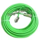 1 Pc. New 2090-CFBM7DF-CDAF08 Servo Motor Feedback Cable 8m