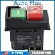 Table Saw Push Button Switch 6 Pins For CMXETAX69434502 Craftsman 10-in 18A 127V