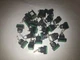 LOT OF 24 GENUINE FUJI ELECTRIC AH165-ZT E3 GREEN PUSHBUTTON SWITCHES