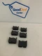 LOT OF 6 SPRECHER-SCHUH CONTACT BLOCK D7-X10