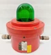 MEDC FB12 Xenon Beacon Green Light Strobe Light NG16 6JF USED FAST SHIPPING