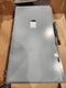 😎 NEW SQUARE D 400 AMP FUSED SAFETY SWITCH 600 VAC 350 HP 3 PHASE H365R