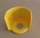 1 PCS NEW M22-XGPV EATON emergency stop button semi-circular protective cover 