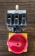 NEW Eaton Moeller P3-63/EA/SVB 63A 3 Pole 660V Main Rotary Switch Disconnector 
