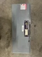 Square D QMB324W 200 Amp 240 VAC 3 Pole Fusible Panelboard Switch
