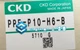1PC NEW FOR CKD PRESSURE SWITCH PPE-P10-H6-B PPEP10H6B