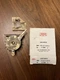 New  NOS JBT INSTRUMENTS 590719-1 Rotary Switch 1 Decks 6 Position vintage USA