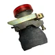 Telemecanique ZBV-B3 Red Illuminating Button, 60947-5-1 **Free Shipping**