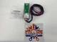 TopWorx 81-20516-A2 GO Leverless Limit Switch 10A@120VAC