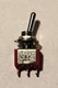SWITCH TOGGLE,C&K Part No# 7101SYZQ, SPDT 5A 120V, , PM, WIRE LUG, Lot of 10