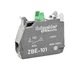 Schneider Harmony ZBE-101 Contact Block - Normally Open - Ith: 10A - 19191