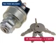 Dorman 85936 Electrical Switches - Specialty - Starter Switches - Key Style Meta