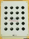 GE CR2940BC320A Button Enclosure, 11x15, Oil Tight, 20 Position, NEW!