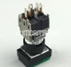 1x New Fuji Green Illuminated Button AH164-TL AH164TL