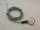SMC D-H7BW PROXIMITY SENSOR SOLID AUTO SWITCH 2 WIRE BAND W/BMA2-025 BRACKET NNB
