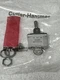 EATON ~ MS24523-31 ~ SWITCH TOGGLE SPDT  (ON) OFF ON 10A 125V