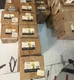 GE TG4322 TG3222R 60A 240V Heavy Duty Safety Switch Brown Metal Wall Mount