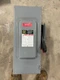 SQUARE D DISCONNECT TYPE 1 HU363 100AMP 600VOLT 3POLE NON-FUSIBLE