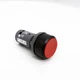 1PC New ABB CP1-10R-01 ABB Flat Head Reset Button Switch Expedited Shipping #YH