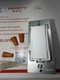 Leviton Decora+ Rocker Dimmer Switch with Slide Bar DSL01 - 3PW
