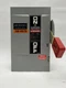 GE HD Safety Switch THN3321 30A 240Vac 250Vdc
