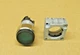 NEW SIEMENS 3SB3 501-0BA41 3SB3501-0BA41 GREEN ILLUMINATED PUSHBUTTON (3 AVAIL)