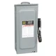 Square D Heavy Duty 30A Safety Switch (H221NRB)