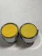 SCHNEIDER ZB4 BA5 PUSHBUTTON OPERATOR FLUSH YELLOW (LOT OF 2)