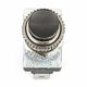 Sea Dog Marine Push Button Horn Switch 1/2 In Dia Hole Black 420416-1