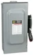 H362NRB - Square D 60A 600V 3-Pole Fusible Heavy Duty Safety Switch NEMA 3R