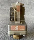 Asco RV24A21 Brass  Transducer with  PB26A Pressure Switch Used