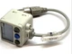 SMC ISE40A-N01-Y-P-X531 Digital Pressure Switch, 145psi, PNP 80mA Out, 12-24VDC